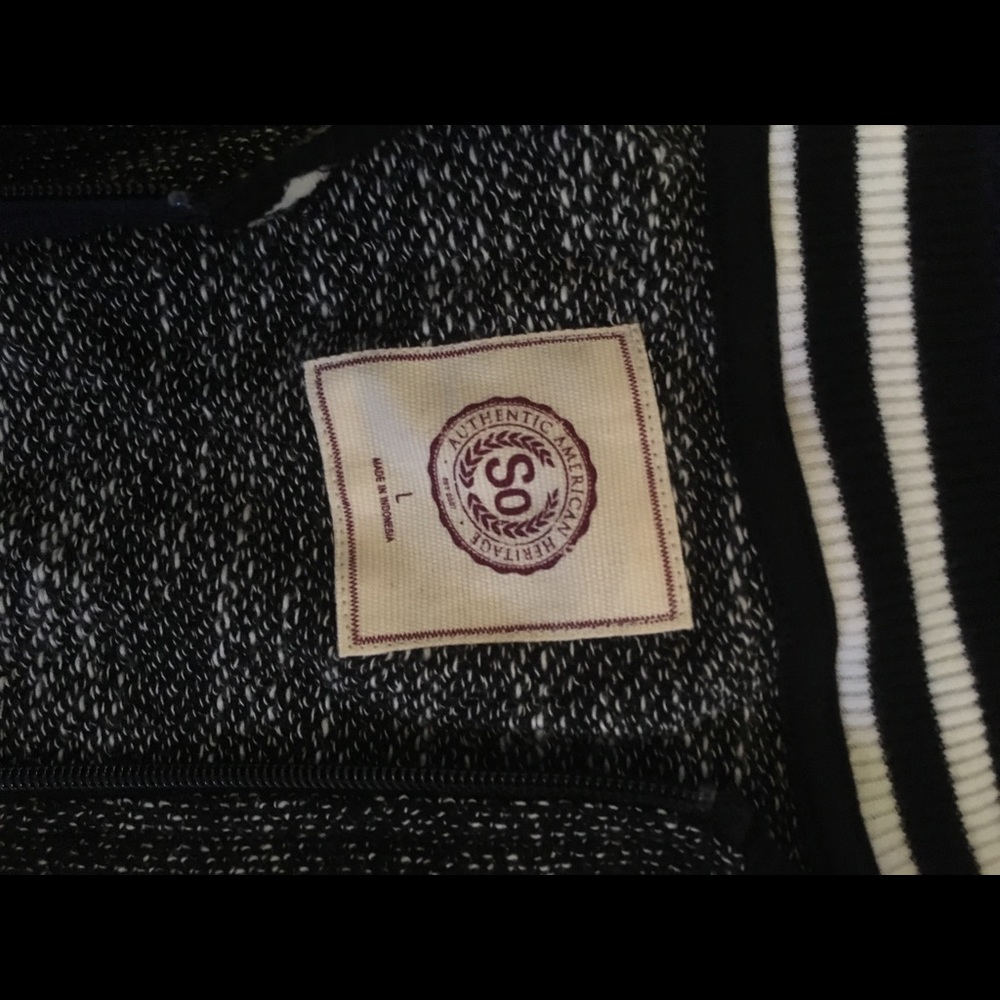 Bomber jacket - Picture 2 of 4